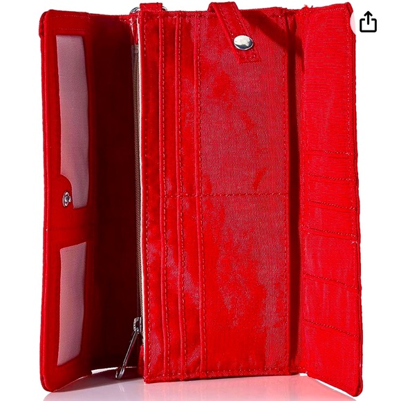 Kipling Rubi Large wallet - Picture 4 of 5